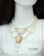 beige opal