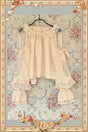 Round Neck - Apricot / M