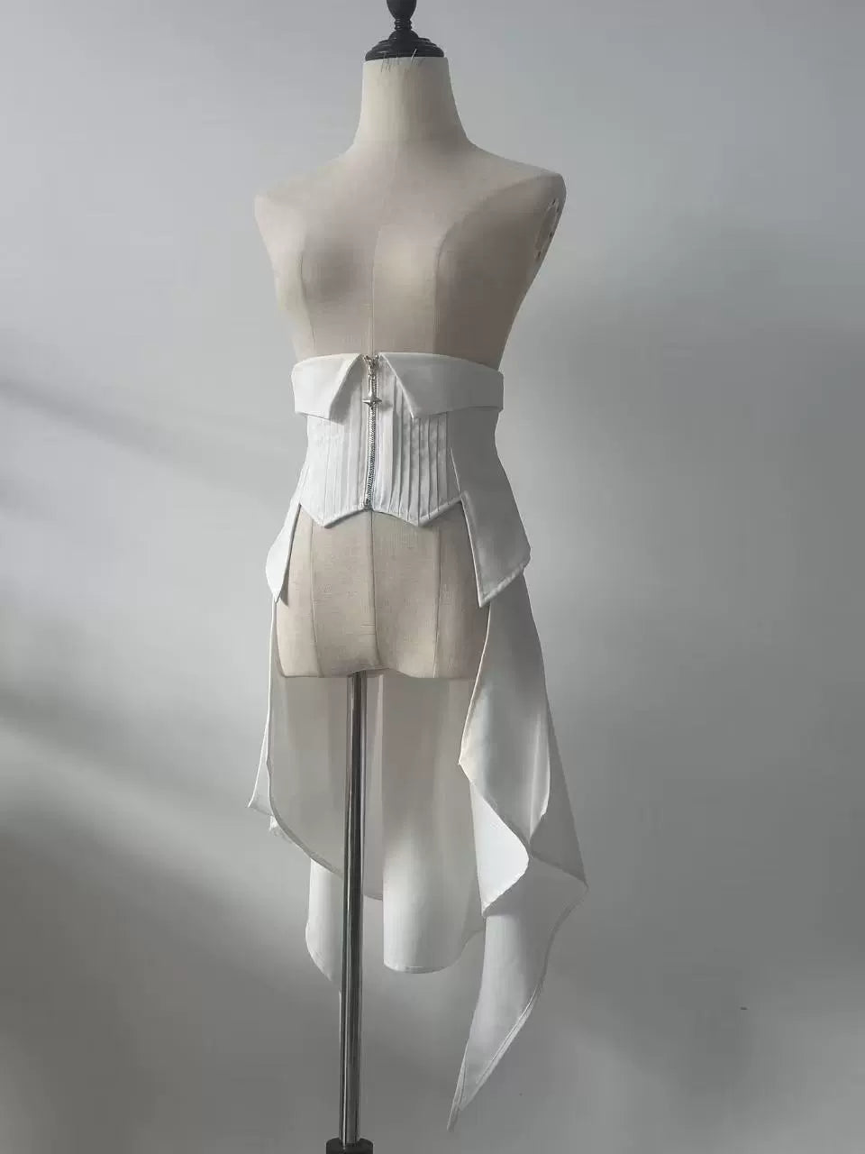 Spot Page Acorn Mist Ember Two Wearing Waist Seal Gothic Grotesque Diablo Subculture Gothic