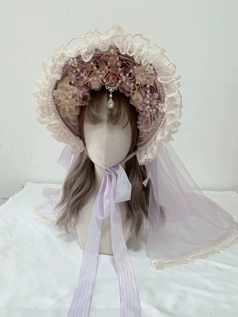 Handmade - Sweet Lolita Spring Gift Box - Individually Selectable