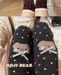 One Size(over knee) / black