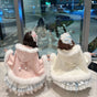 Pink Cape / One Size