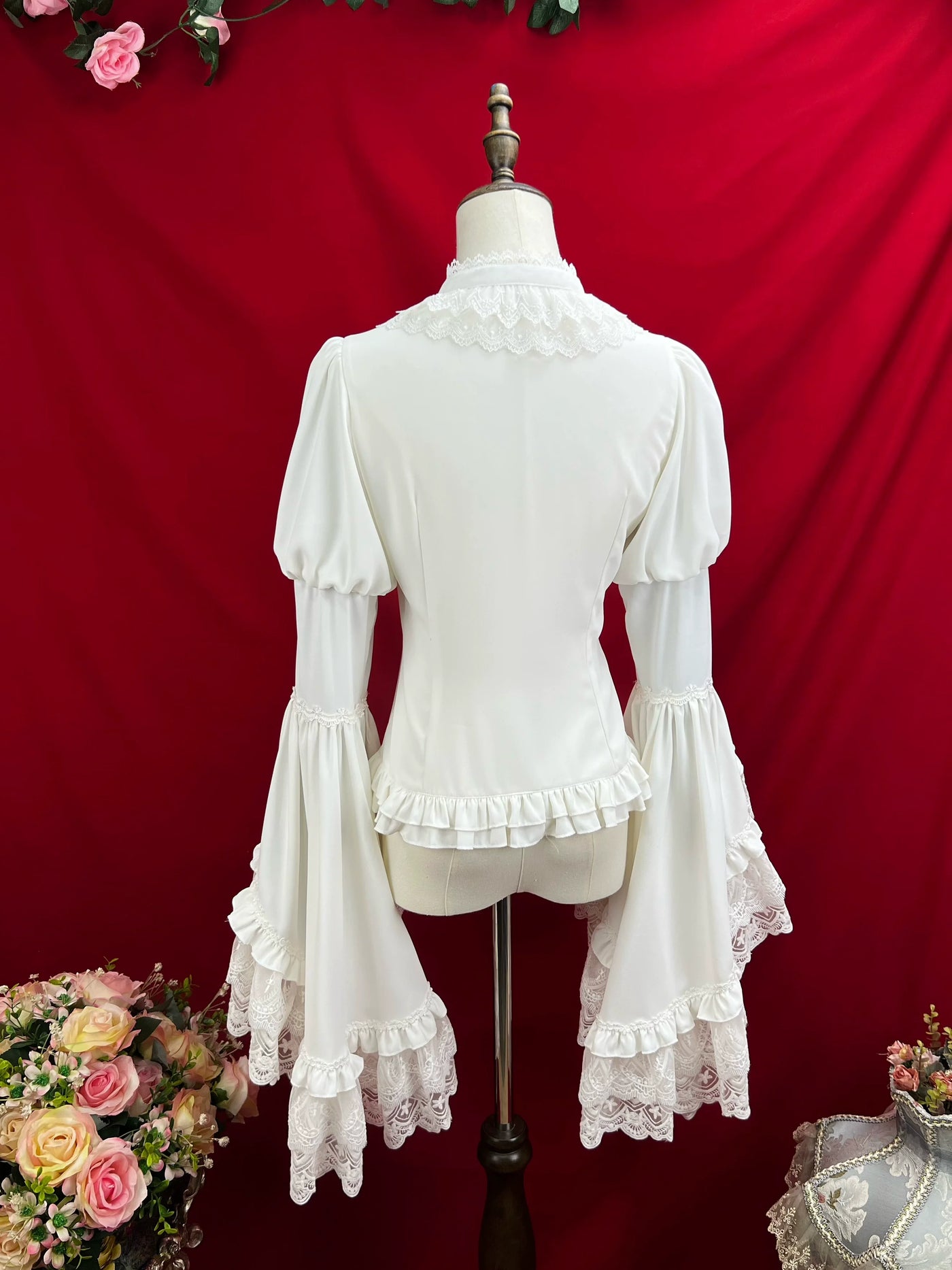 DMFS Lolita - Princess Sleeves Classic Lolita - Blouse Innerwear