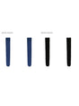 blue + black / One Size