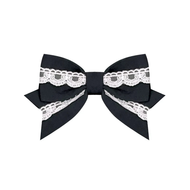 To Alice - Old School - Lolita salopette with a three-tiered ruffled skirt