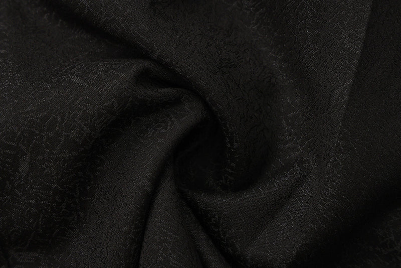 Immortal Thorn - Sea of Hope - Ouji Lolita Long Coat, Detachable Cape