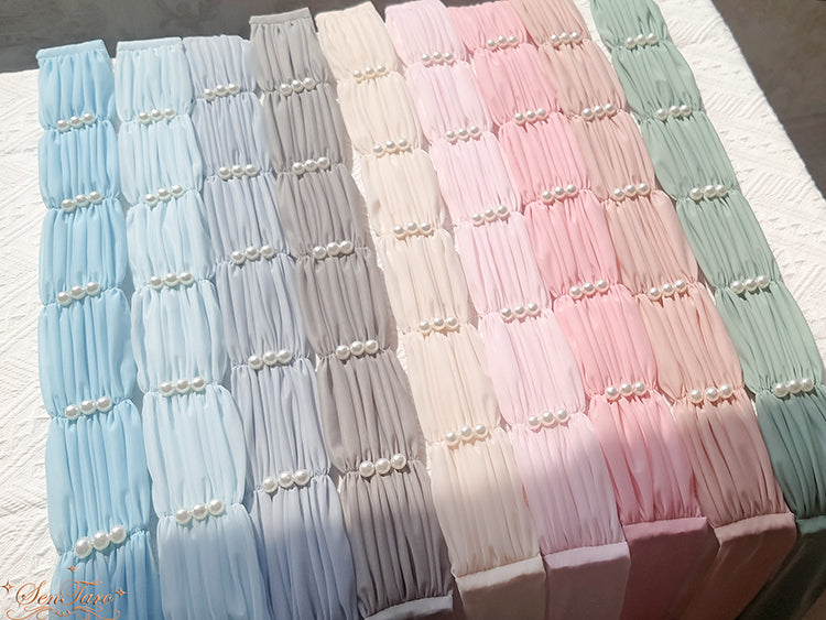 Sentaro - Elegant Lolita Multiple Colors - Waist Tie Neckwear