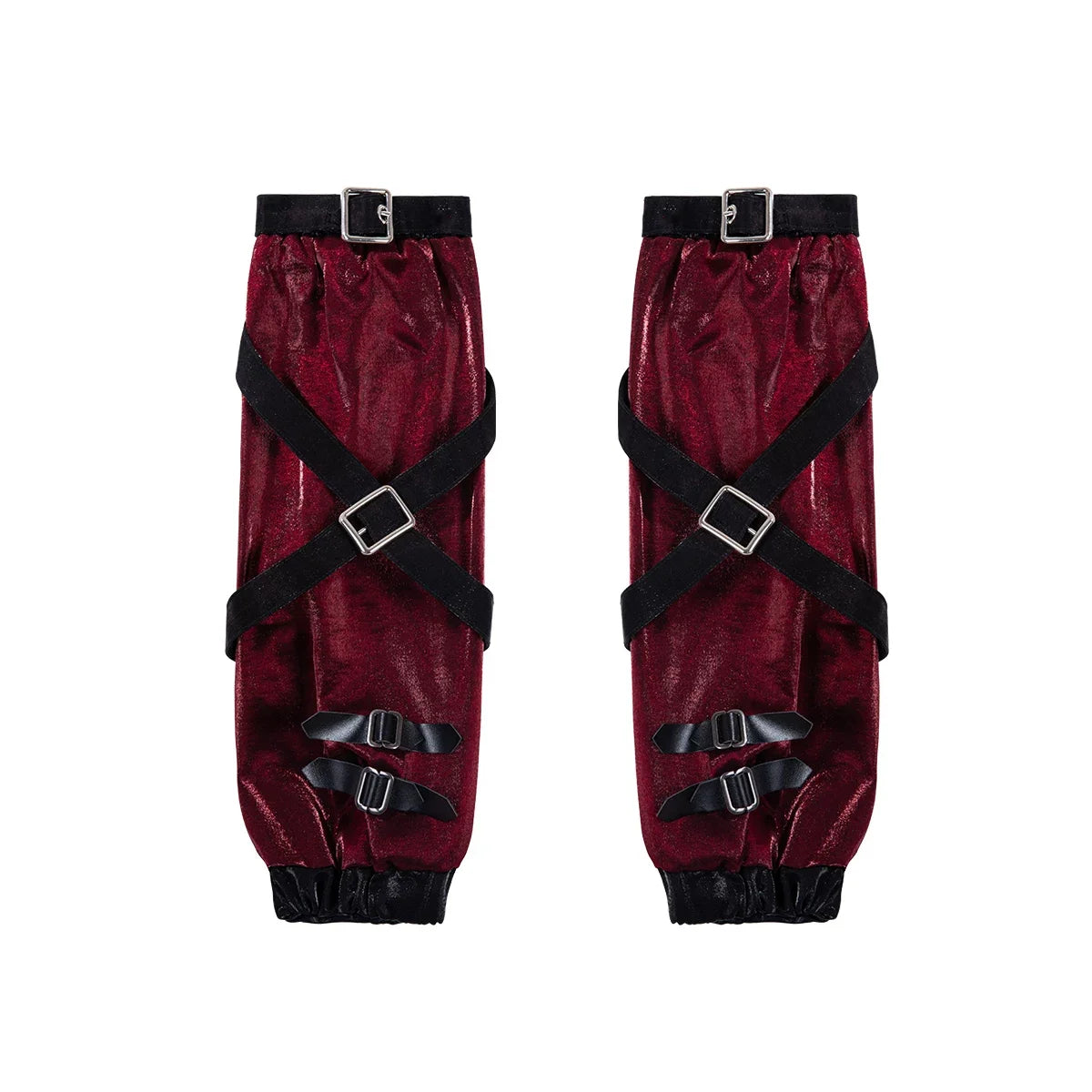 Designer's Gift - Prime Assassin - Ouji Lolita Set with High-Low Suspender Skirt