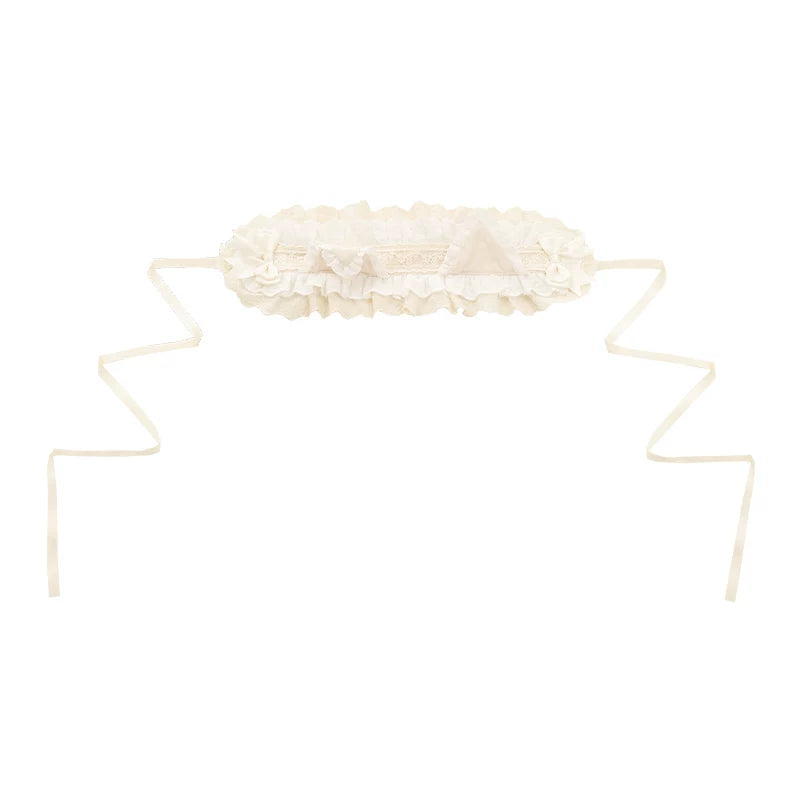 With PUJI - Miao Miao - Lolita Hair Accessory detail view 8