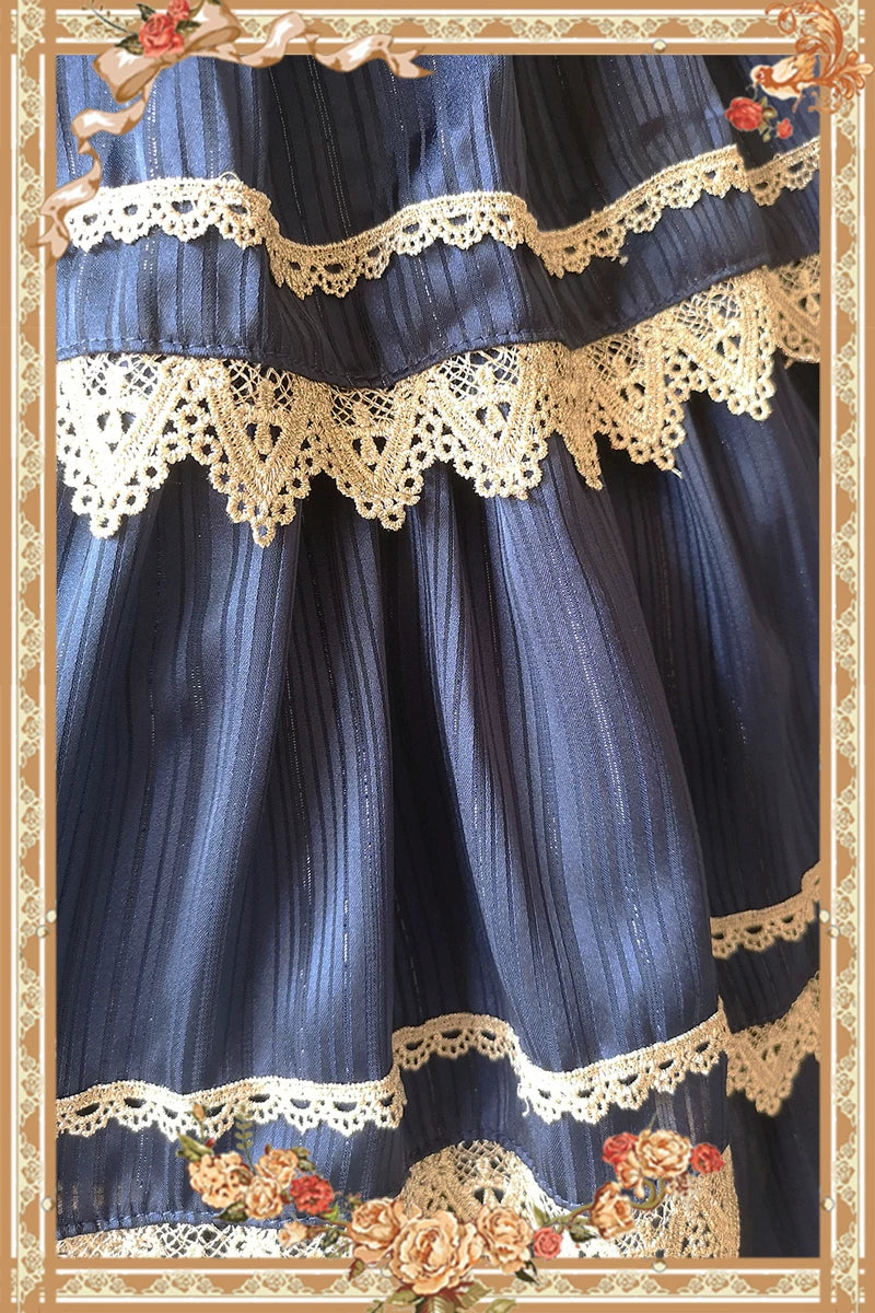 Infanta - Cake Tree - Three-Tier Lolita JSK