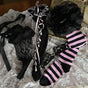 One piece of each in the layering set / One Size
