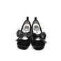 Black - Low Heel / 34