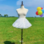 30cm / 6m Hem No Drawstring Tie