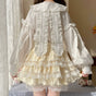 Taille unique / Blanc cassé