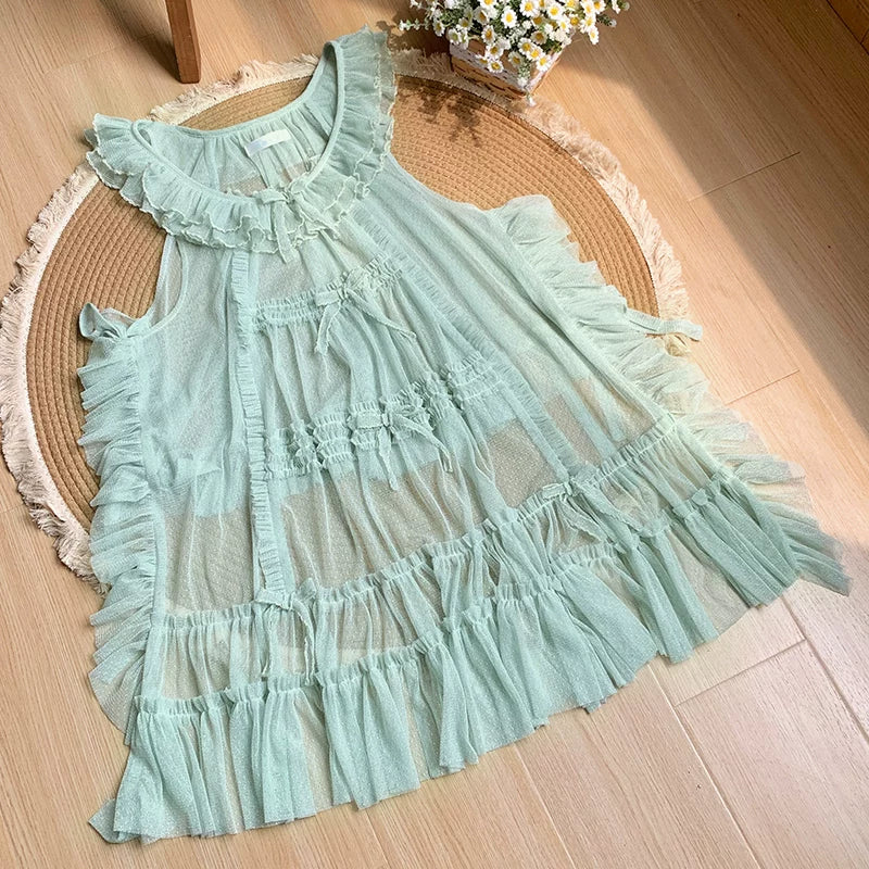 With PUJI - Inside and Outside Clearance Area - Lolita Fashion Selection detail view 20