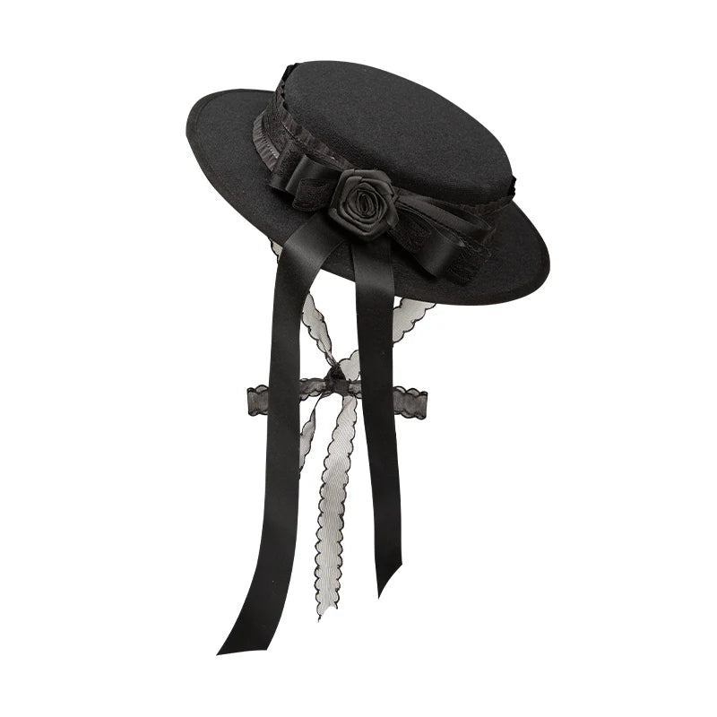 With PUJI - Hat Collection - Lolita Fashion Selection detail view 20