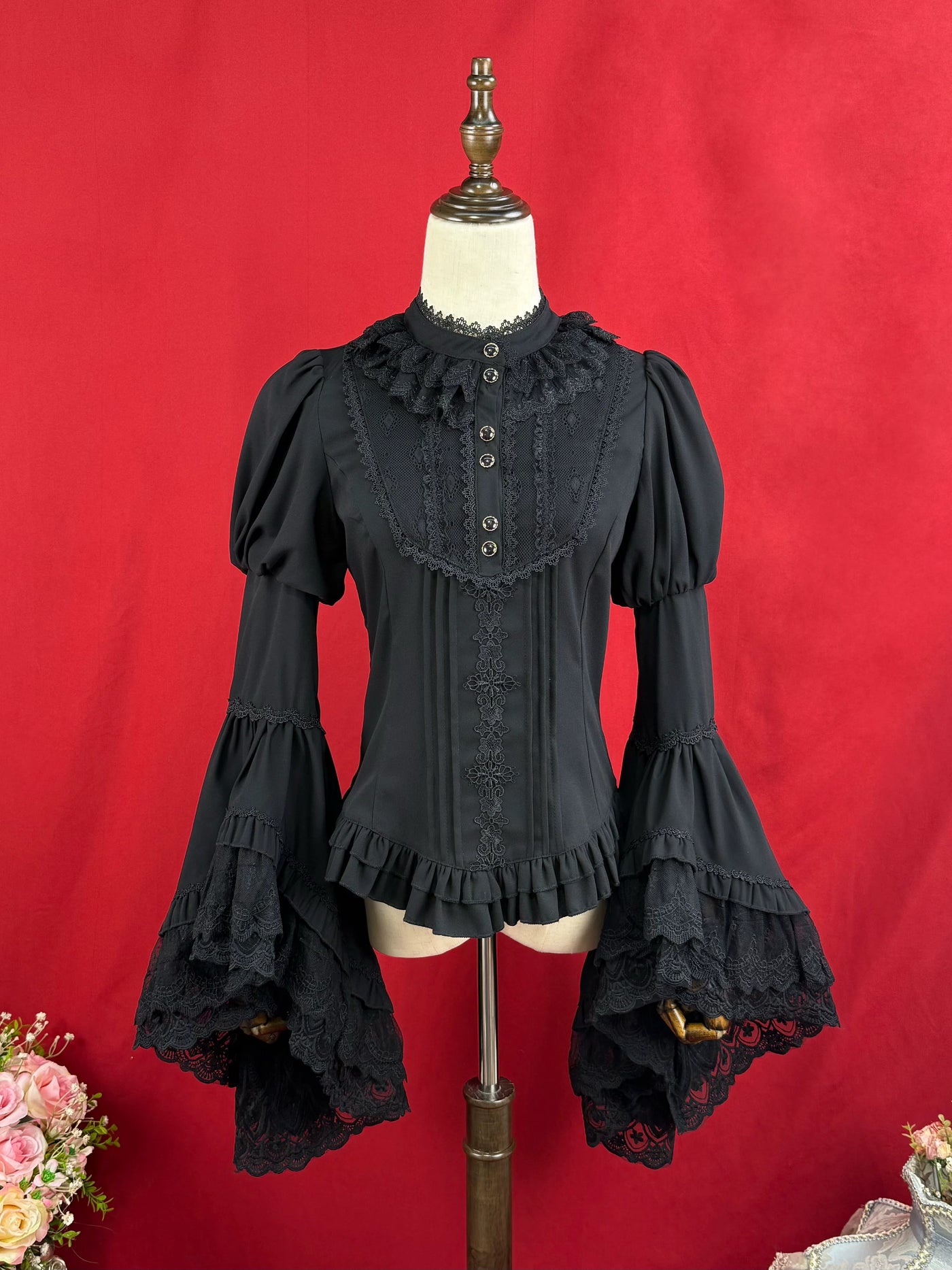 DMFS Lolita - Princess Sleeves Classic Lolita - Blouse Innerwear