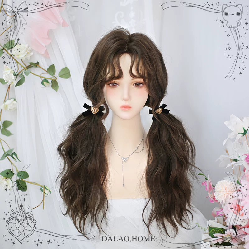 Dalao Home Duoluo voluminous curly full wig - view 7