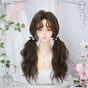 Duoluo Cool Brown with Hair Net