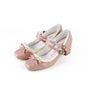 Pink × Ivory / 35