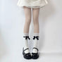 White mid-calf / One Size