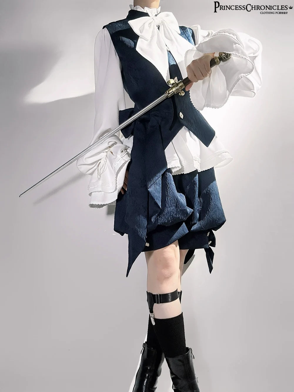 Princess Chronicles - Rabbit - Ear Set Lolita Vest Outerwear