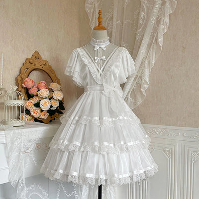 Your Princess - Castle Night - Dark Themed Gothic Lolita OP