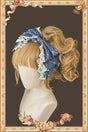 Selected Item / Headbow - Deep Blue / One Size