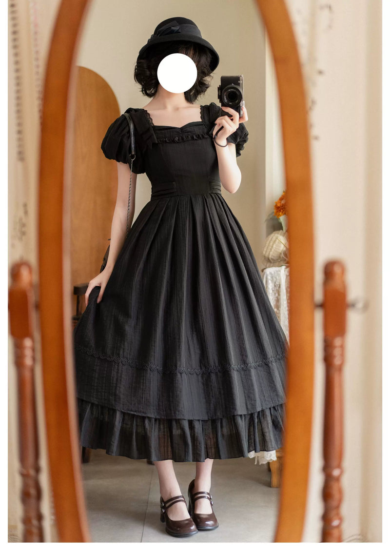 Forest Wardrobe - Forest Gallery - Type II Ruffle-Hem OP Dress - 7