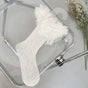 White lace version / One Size
