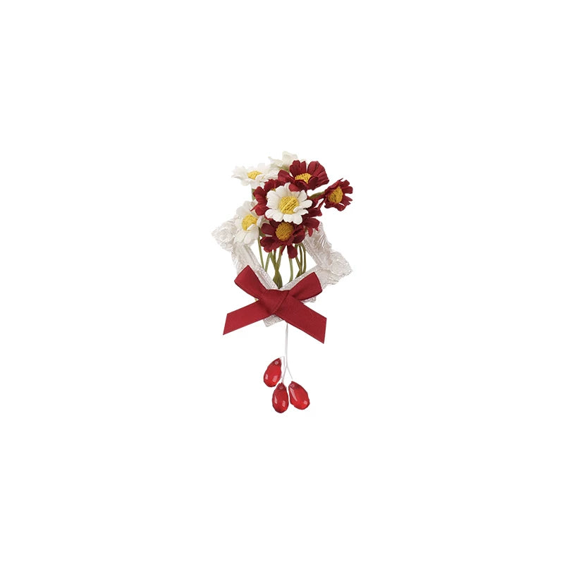 With PUJI - Corsage Collection - Lolita Fashion Selection detail view 13
