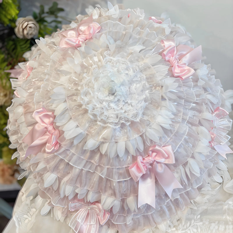 Independent Brand - Country Lace Lolita Parasol - product image 4