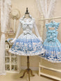 White & Blue JSK / S