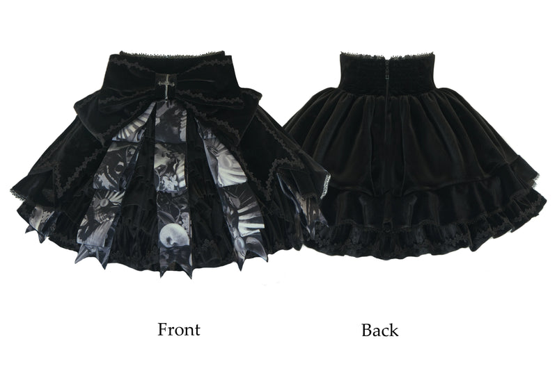 Nololita - Dream in Dream - Waist Cincher or Skirt with Bow Options