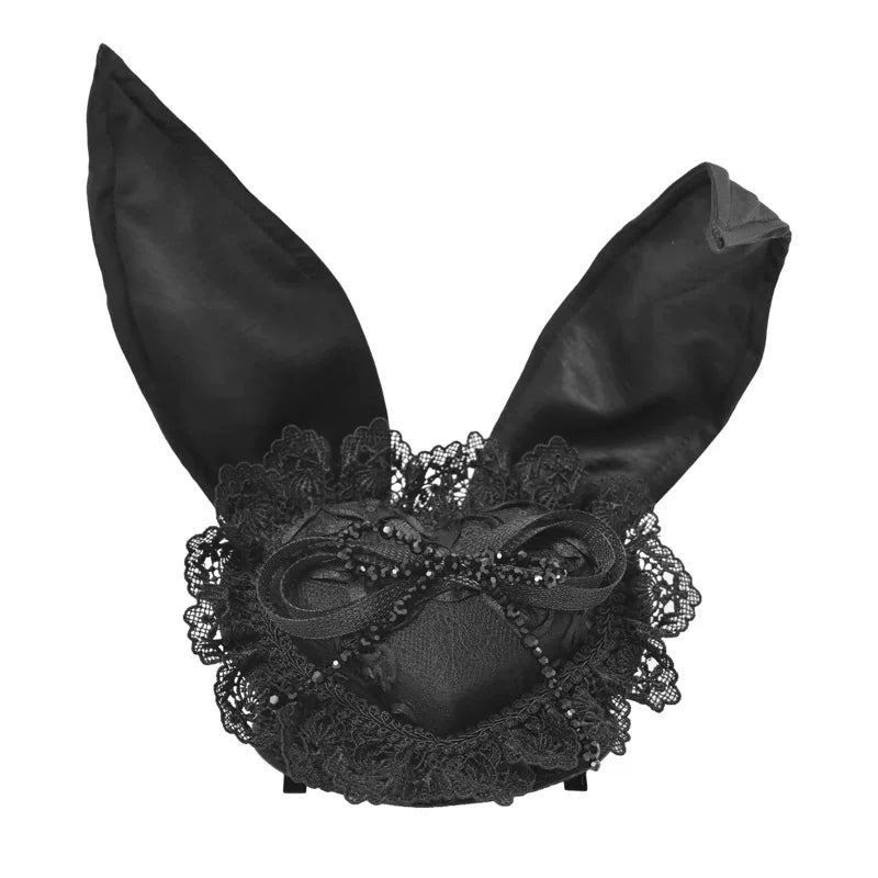 BLOOD SUPPLY: Cupid's Magic Box Heart Corset Top and Accessories, product view 9