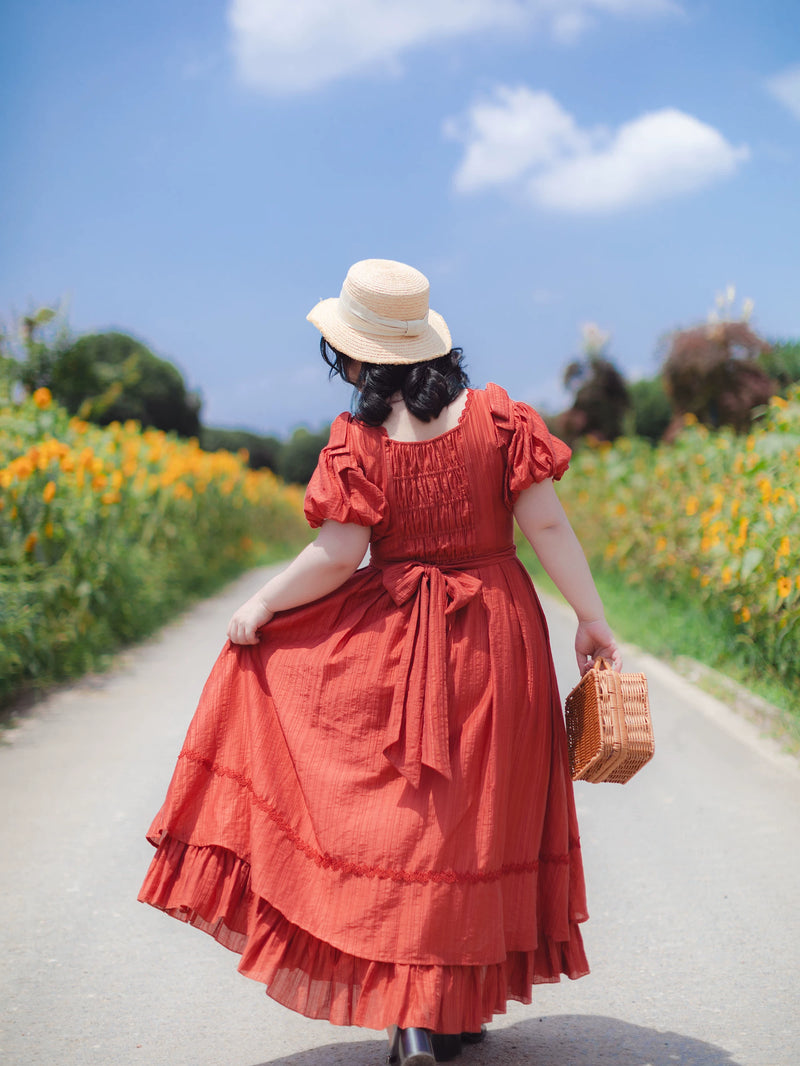 Forest Wardrobe - Forest Gallery - Type II Ruffle-Hem OP Dress - 3