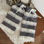 Gray sock covers / One Size