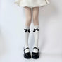 White calf-length / One Size