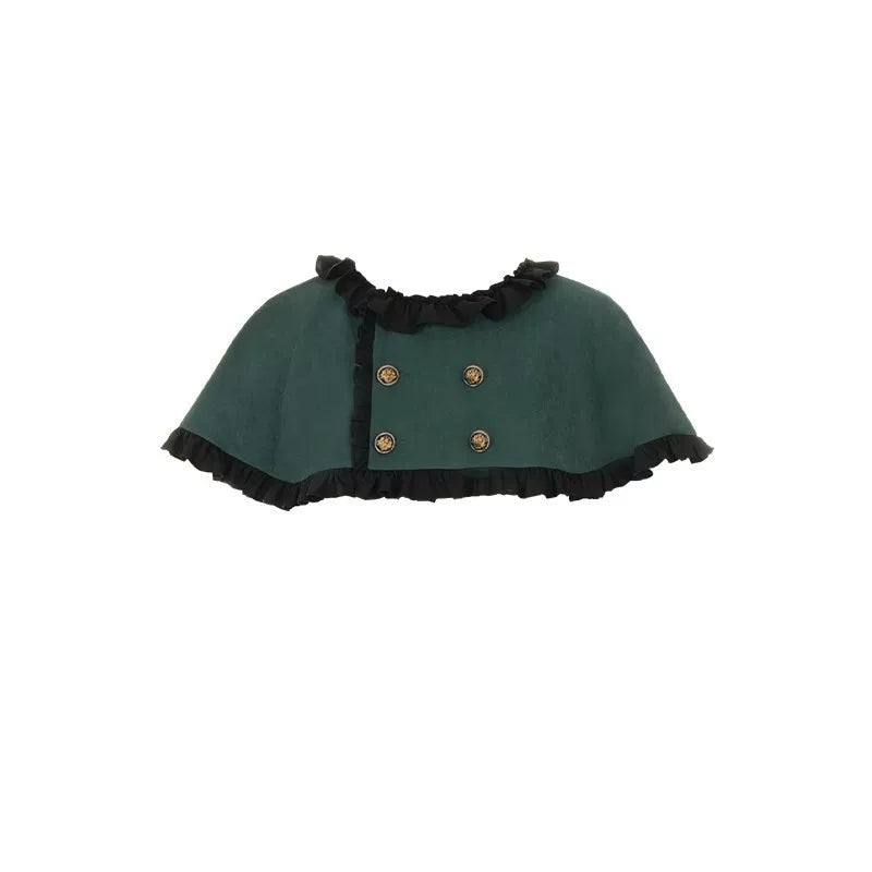 With PUJI - Autumn and Winter Clearance Zone - Lolita Fashion Selection detail view 34