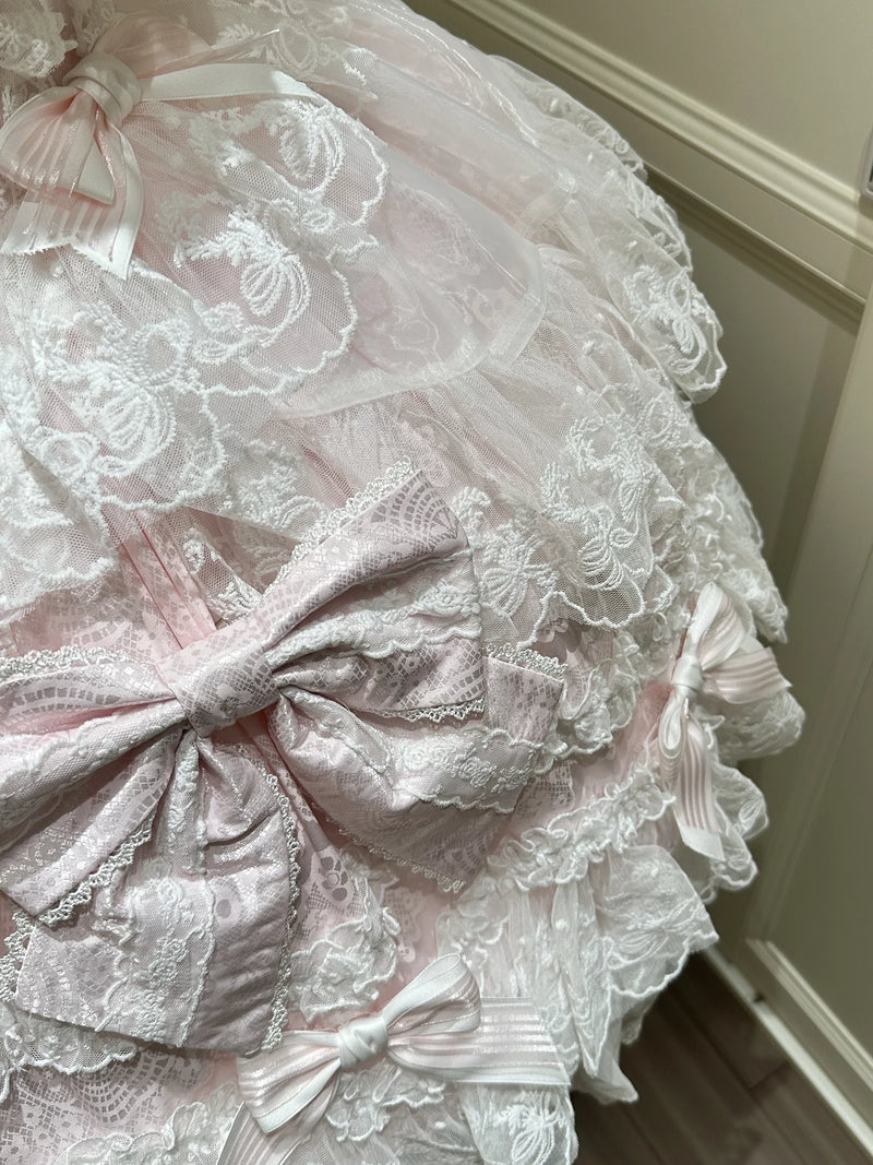 White Sugar Girl - Sakura Dream Romance - Spring light wedding-style