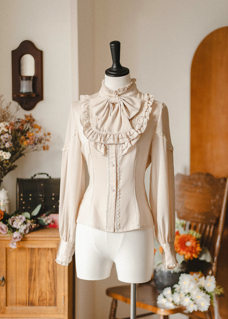 Forest Wardrobe - North of the Forest - Blouse, Waistcoat or Skirt - 5