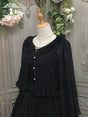 S / pure black