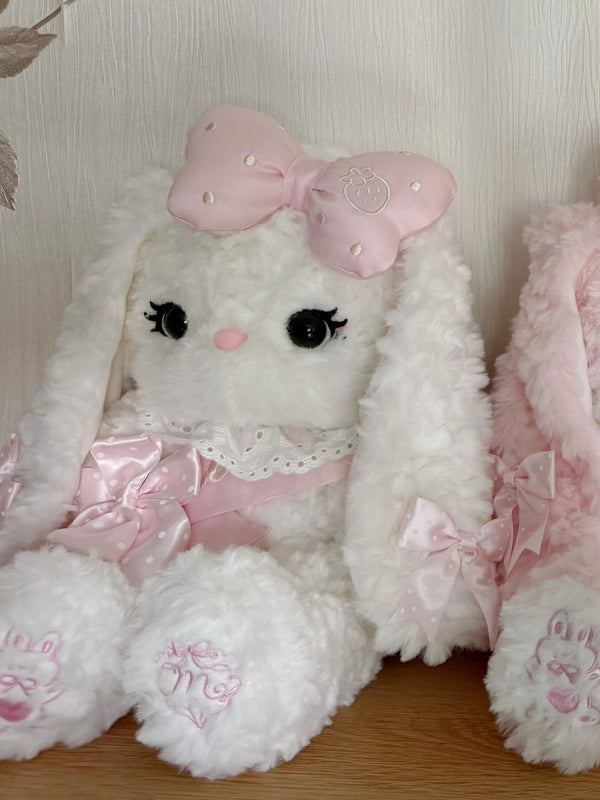 3D Rabbit Taotao 1.0 Plush Backpack Lolita accessory product view