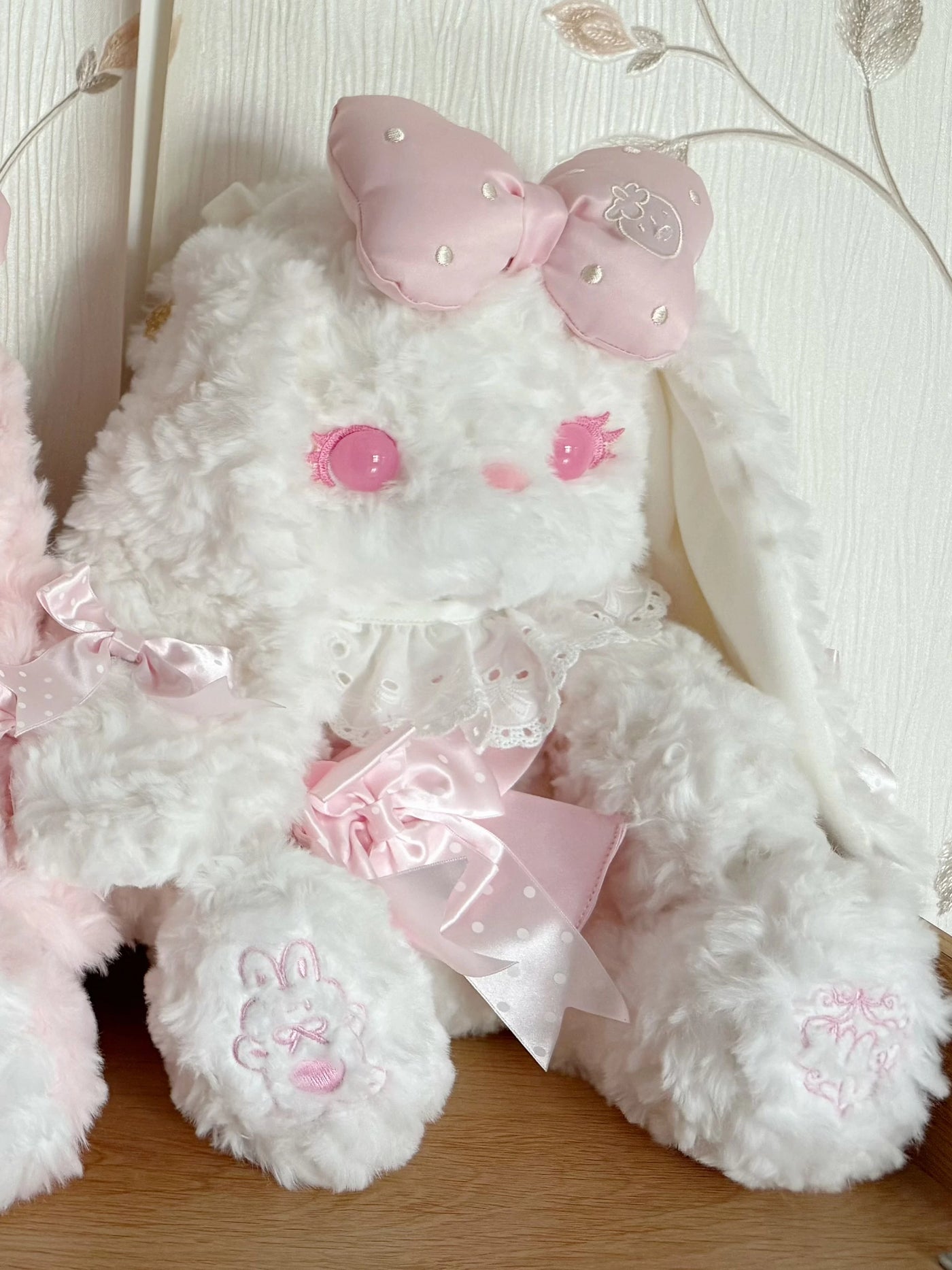 Lolita - 3D Rabbit Taotao 1.0 Plush Backpack - Individually
