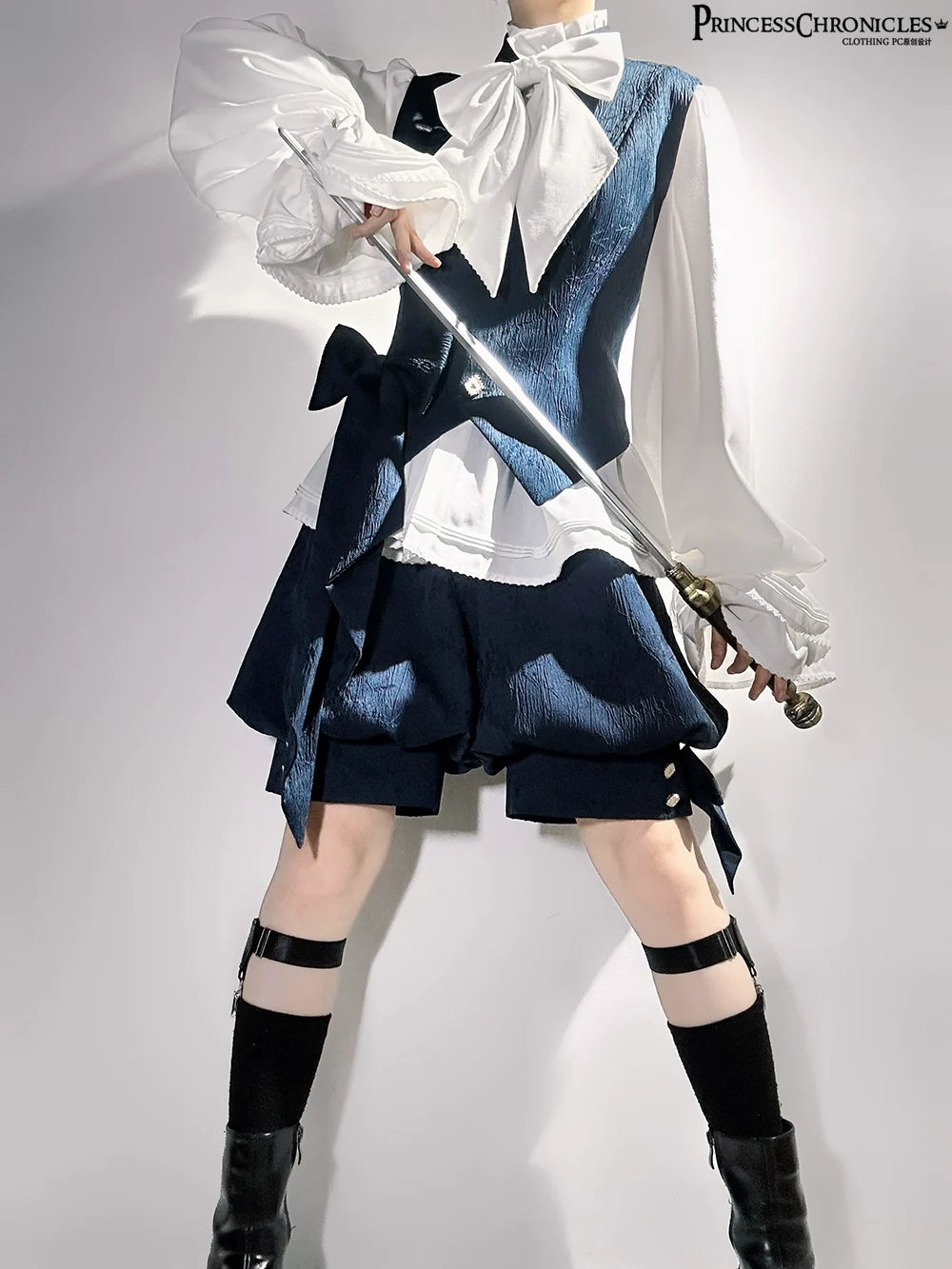 Princess Chronicles - Rabbit - Ear Set Lolita Vest Outerwear