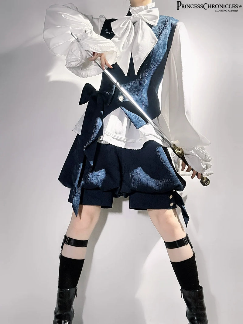 Princess Chronicles - Rabbit - Ear Set Lolita Vest Outerwear