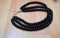 three layers black pearl