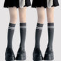 Gray + Gray (2 pairs) / One Size