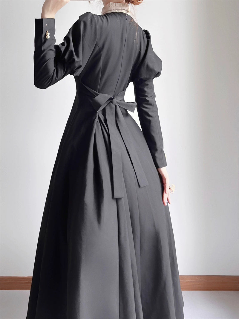 Nocturne Sister Gothic Lolita Set - view 5