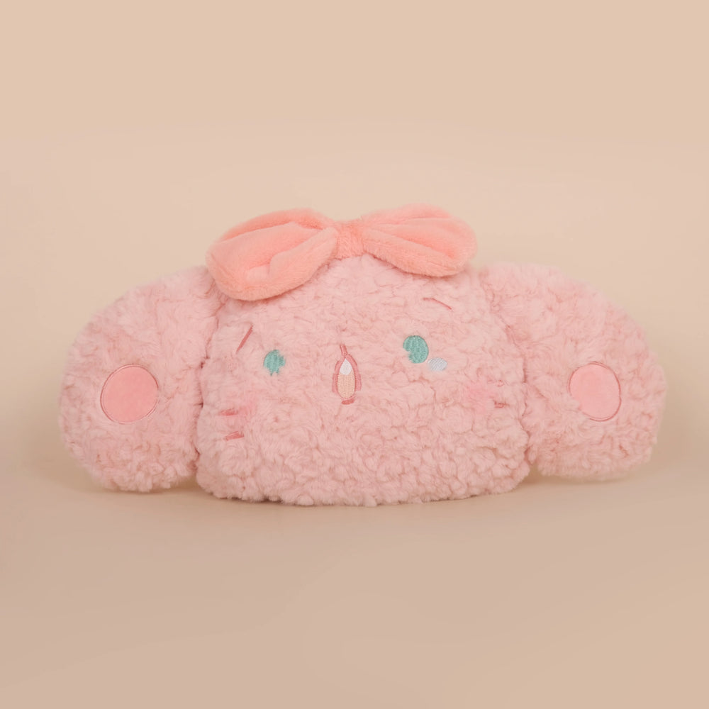 Strawberry Puppy Plush Backpack Lolita accessory product view
